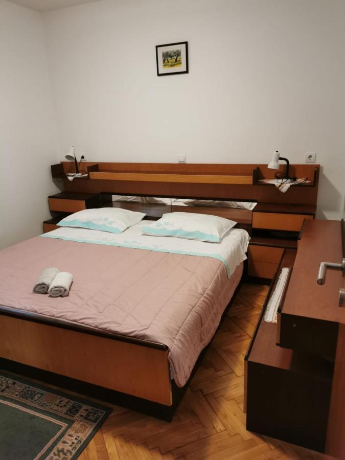 Apartment Dalmatini Tar-Vabriga Exteriér fotografie